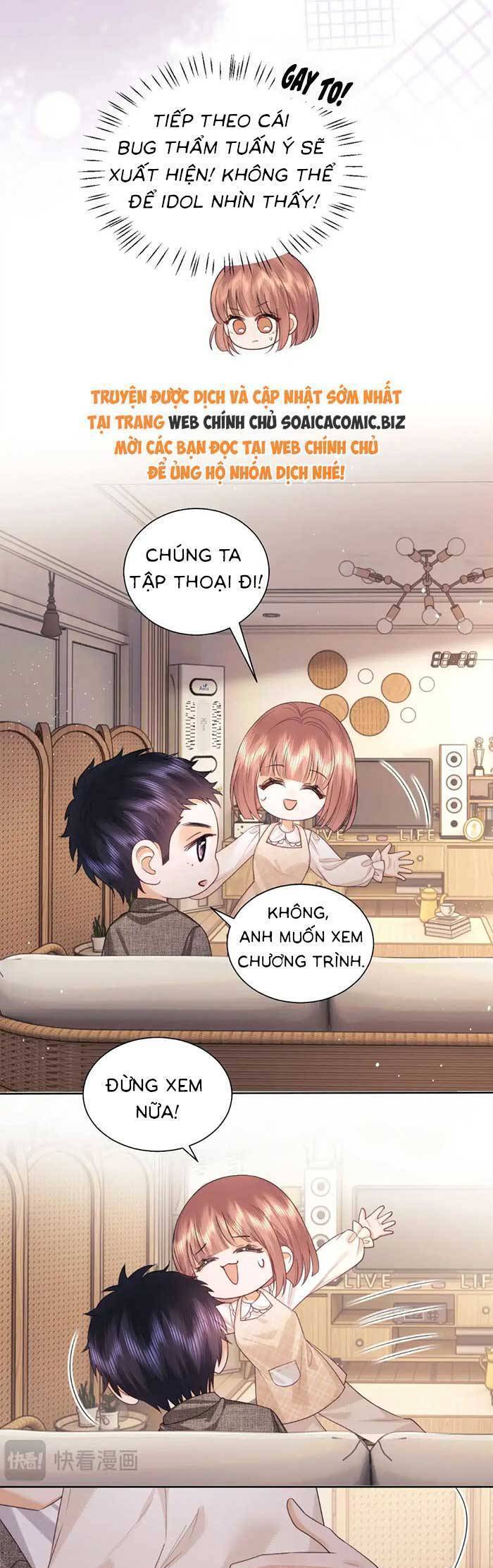 fan vợ hiểu biết một chút Chapter 71 - Trang 2