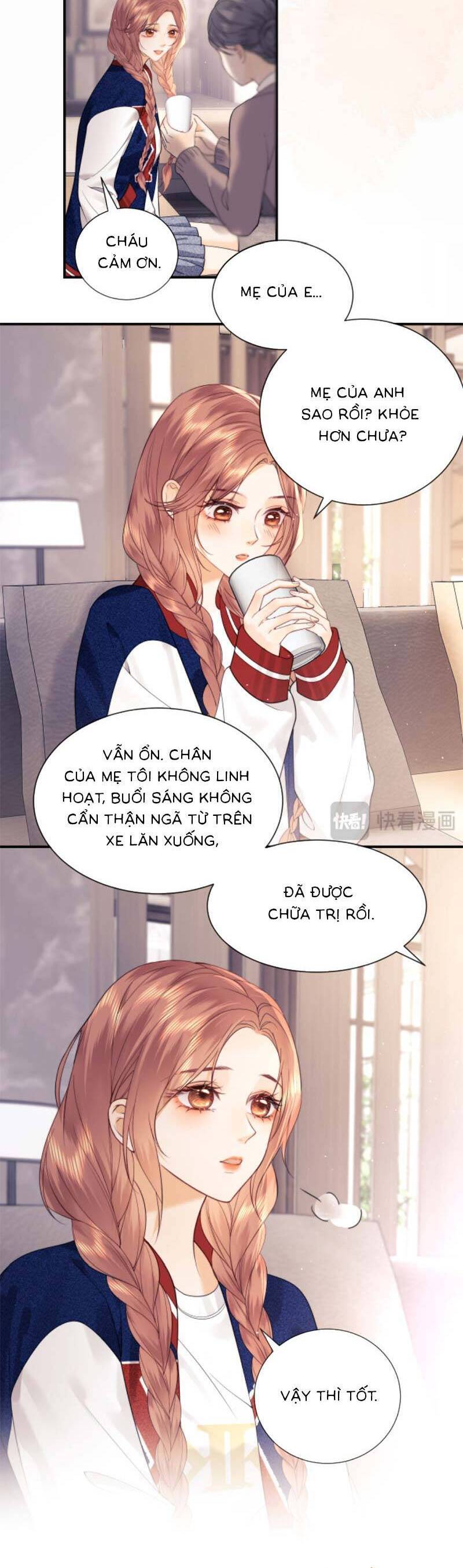 Fan Vợ Hiểu Biết Một Chút Chapter 19 - 23