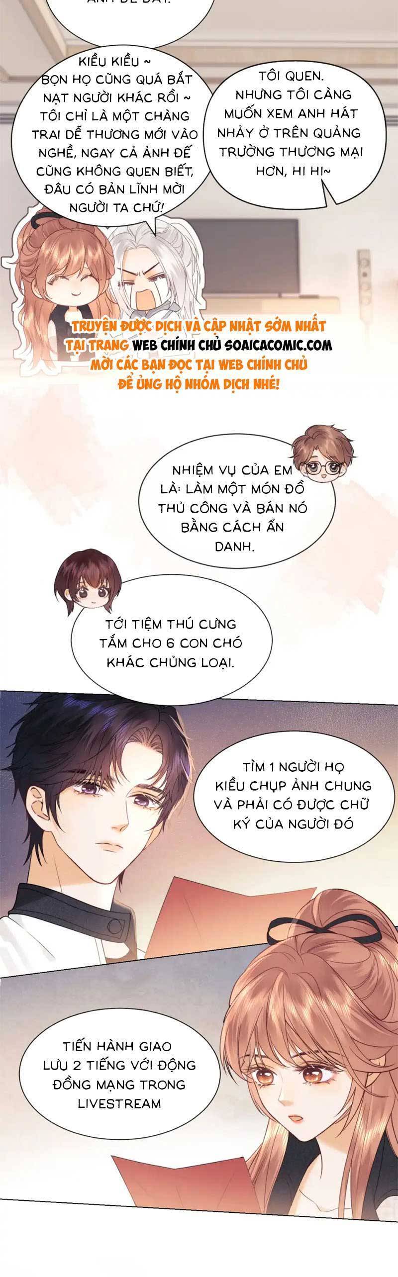 Fan Vợ Hiểu Biết Một Chút Chapter 25 - 11