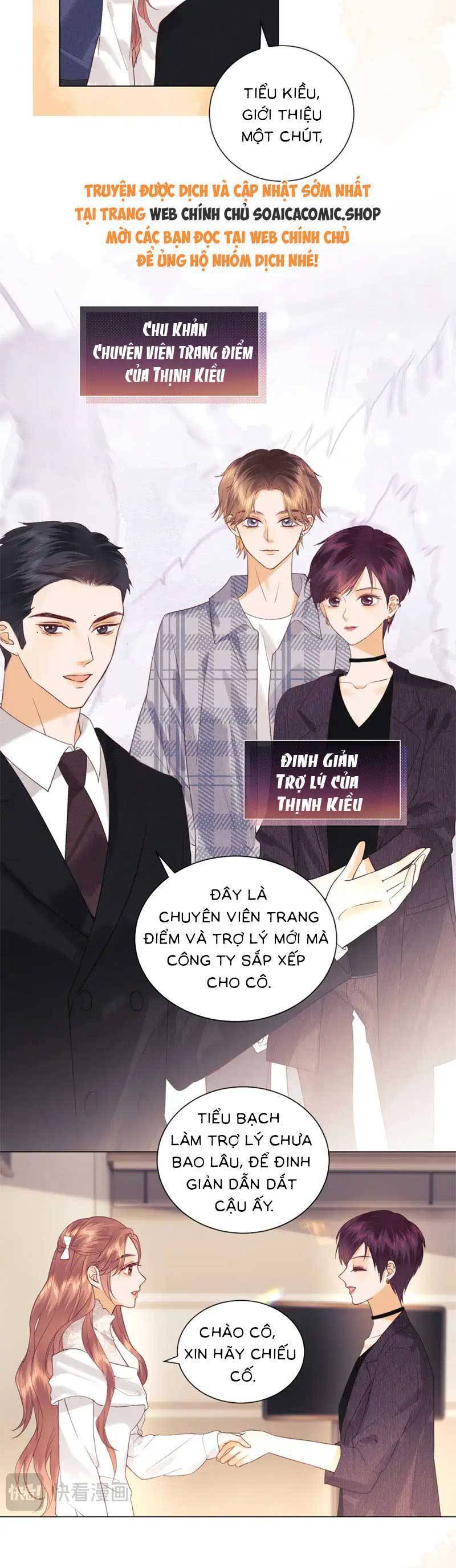 Fan Vợ Hiểu Biết Một Chút Chapter 37 - 3