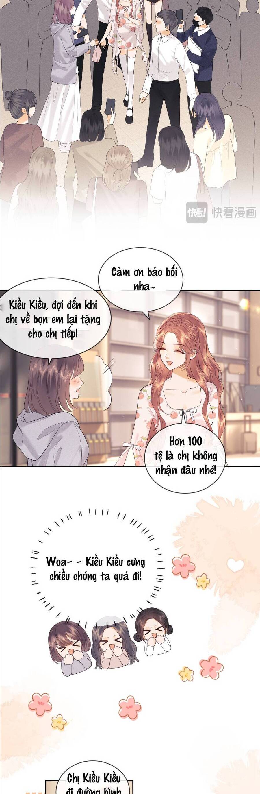 Fan Vợ Hiểu Biết Một Chút Chapter 42 - 11