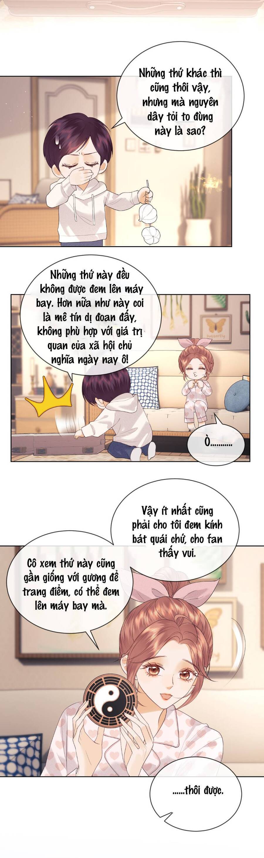 Fan Vợ Hiểu Biết Một Chút Chapter 42 - 9