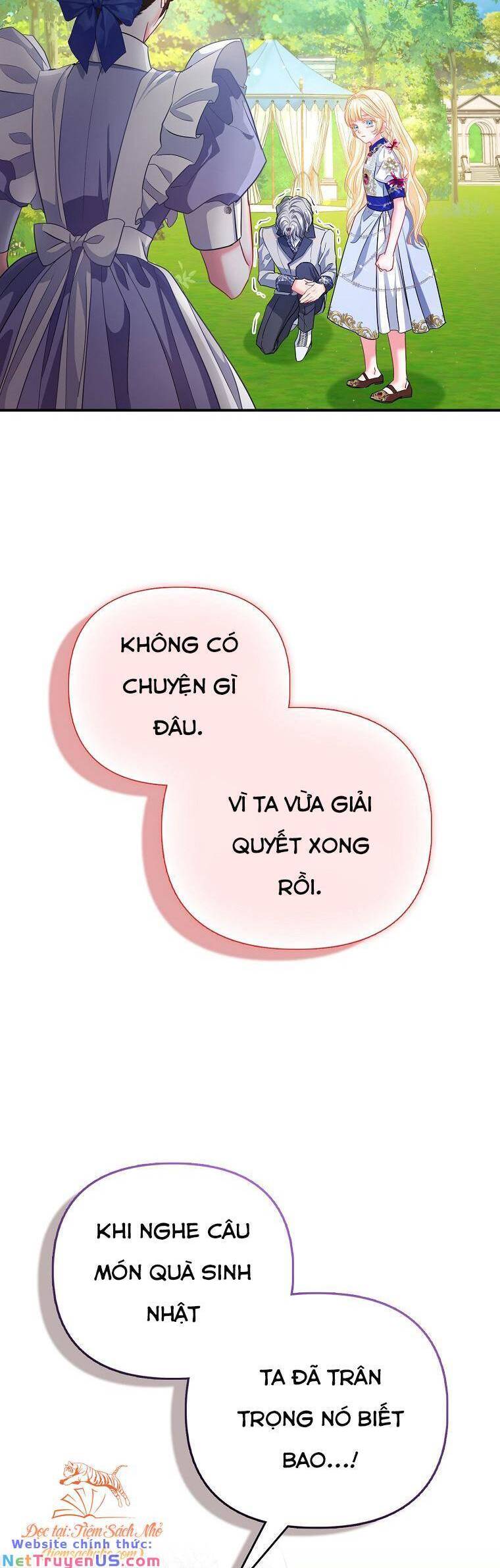 Nàng Công Chúa Của Mọi Người Chapter 33 - 36