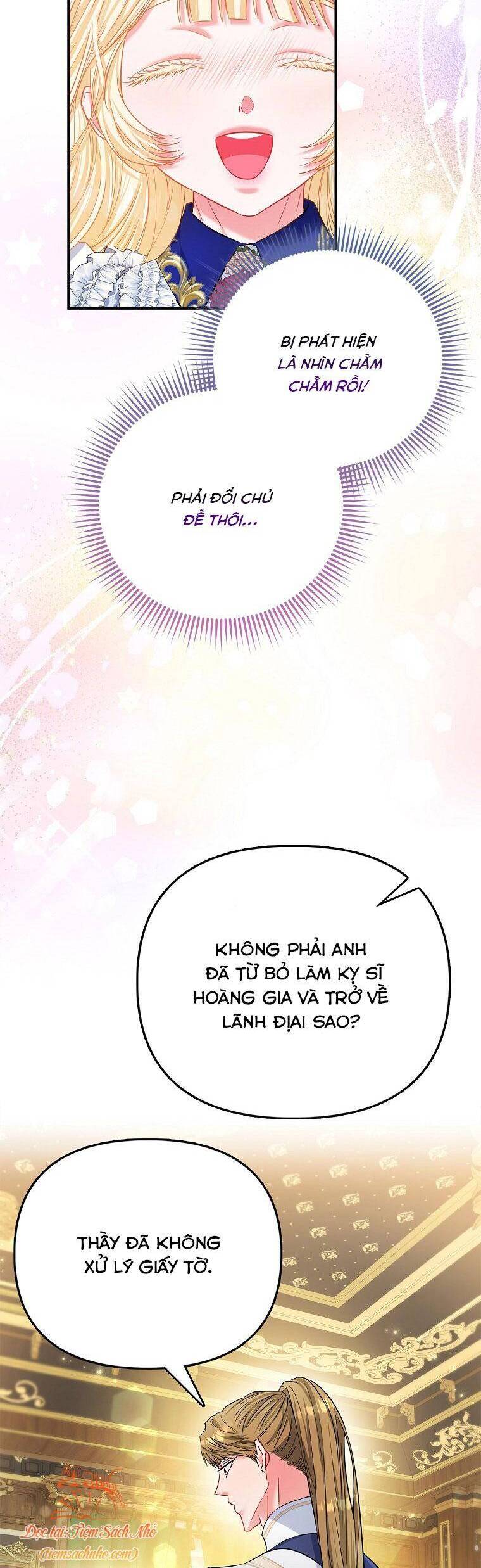 Nàng Công Chúa Của Mọi Người Chapter 35 - 42