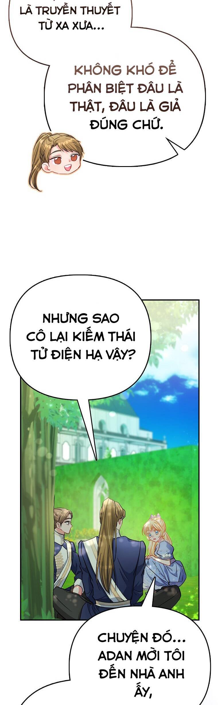 Nàng Công Chúa Của Mọi Người Chapter 39 - 18