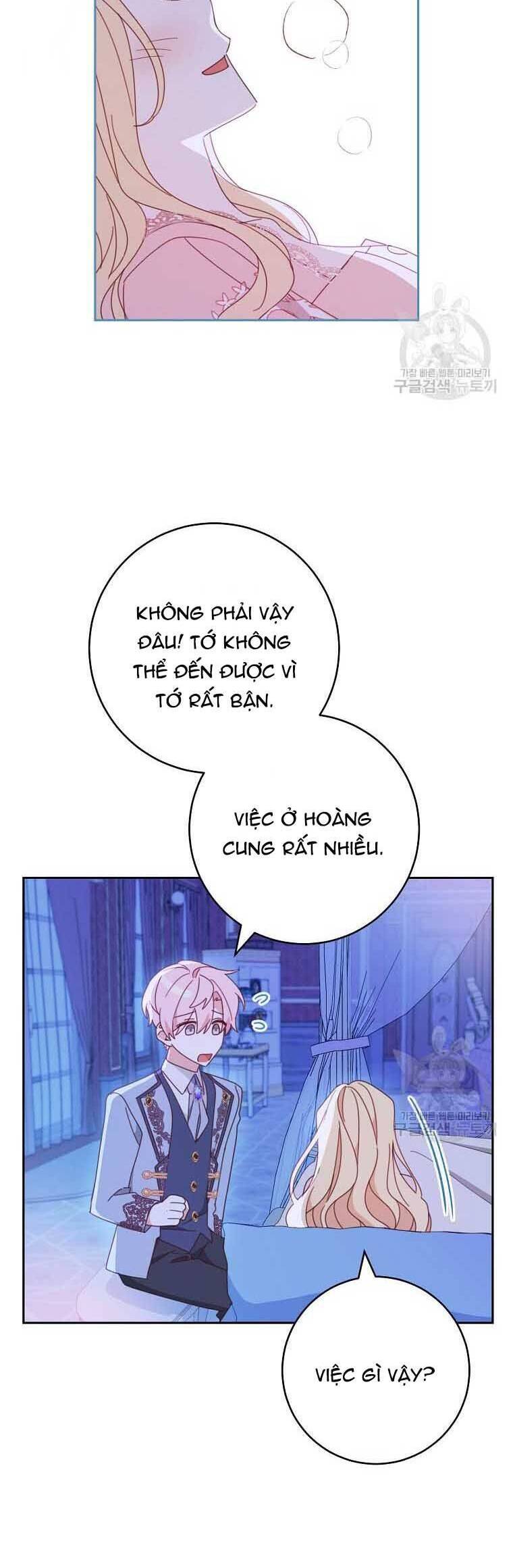 Tôi Đã Phạm Sai Lầm Rồi Chapter 34 - 47