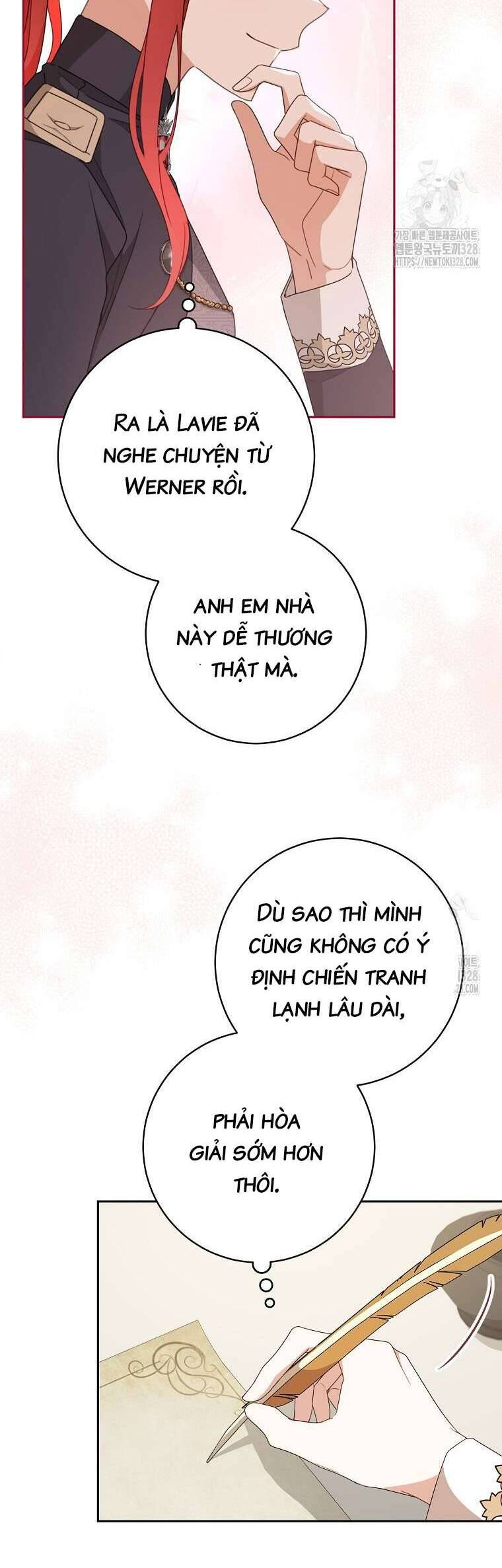 Tôi Đã Phạm Sai Lầm Rồi Chapter 52 - 33