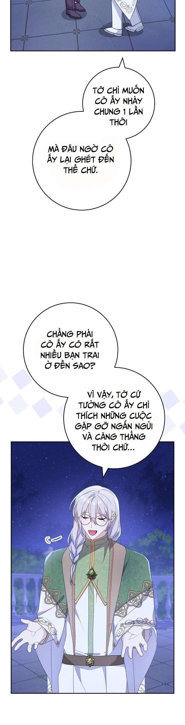 Tôi Đã Phạm Sai Lầm Rồi Chapter 59 - 17