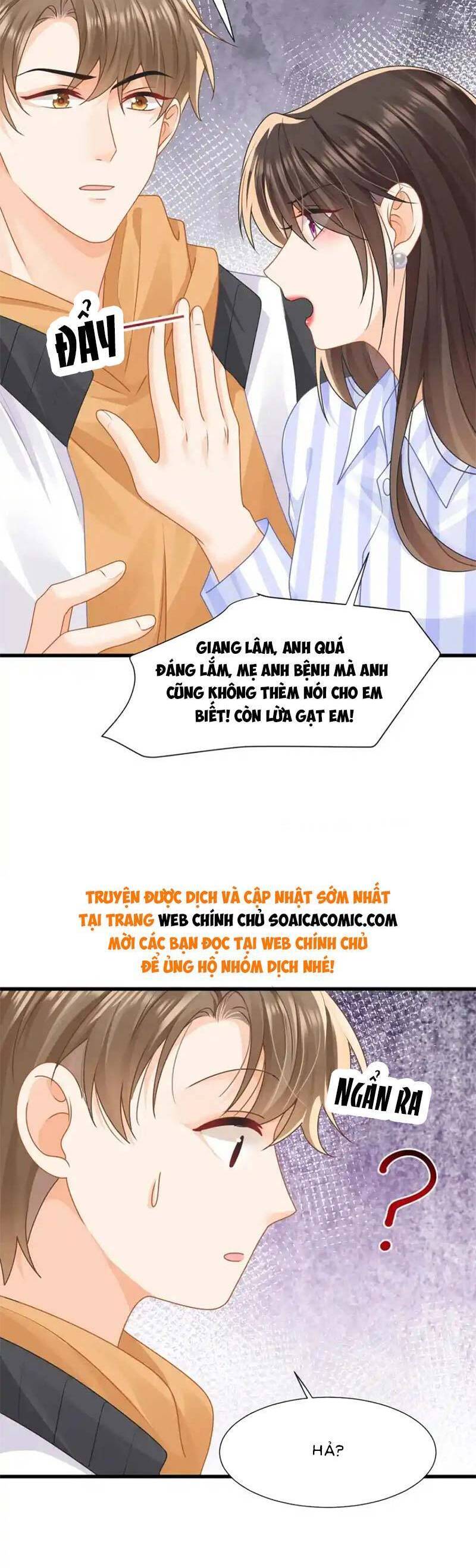 Cùng Lục Gia Yêu Đương Vụng Trộm Chapter 39 - 12