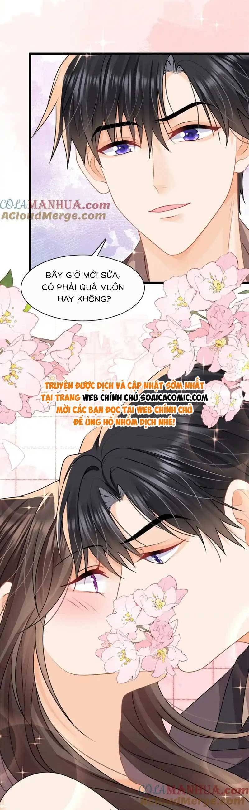 Cùng Lục Gia Yêu Đương Vụng Trộm Chapter 47 - 12