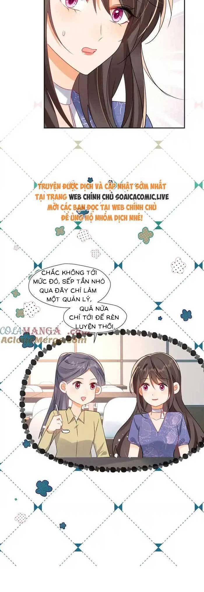 Cùng Lục Gia Yêu Đương Vụng Trộm Chapter 95 - 7