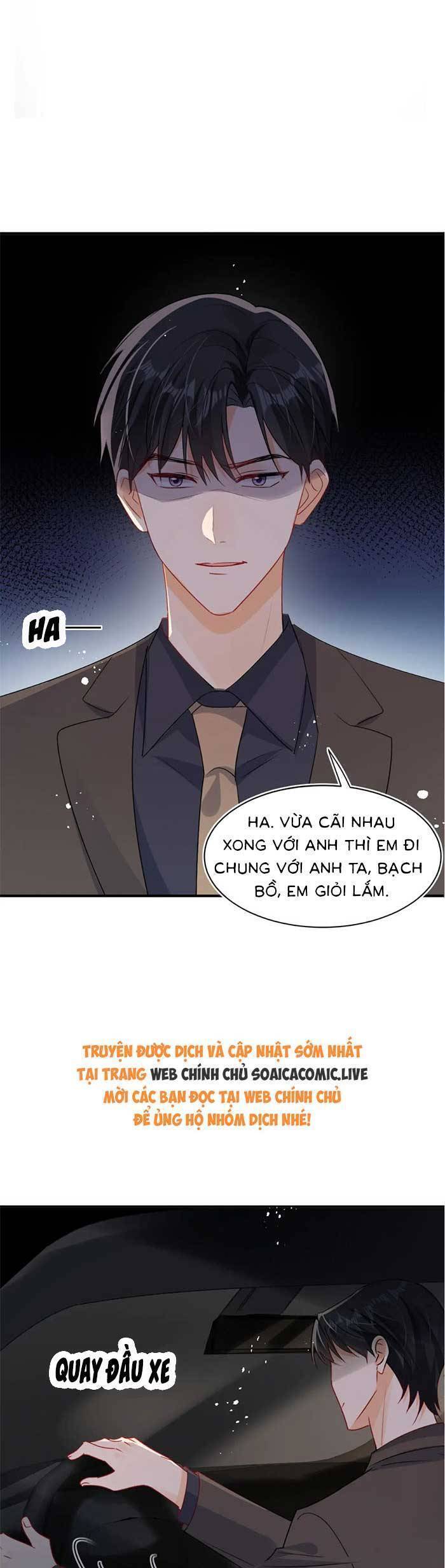 Cùng Lục Gia Yêu Đương Vụng Trộm Chapter 96 - 18