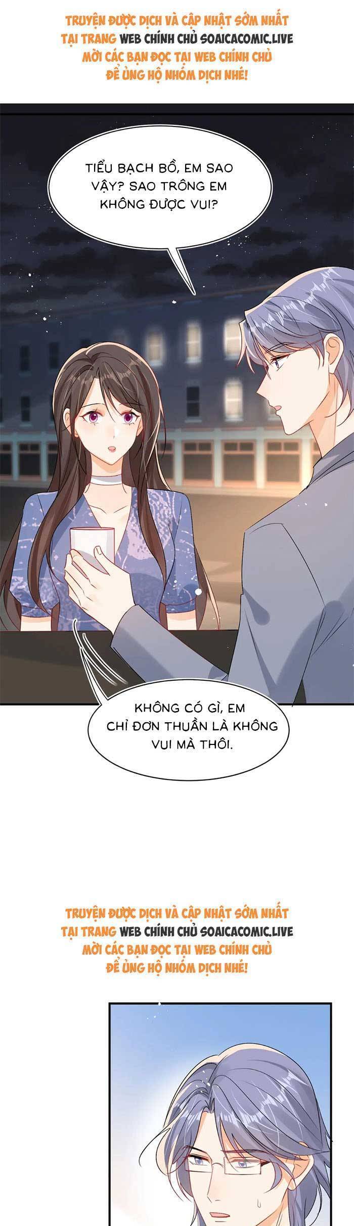 Cùng Lục Gia Yêu Đương Vụng Trộm Chapter 96 - 20