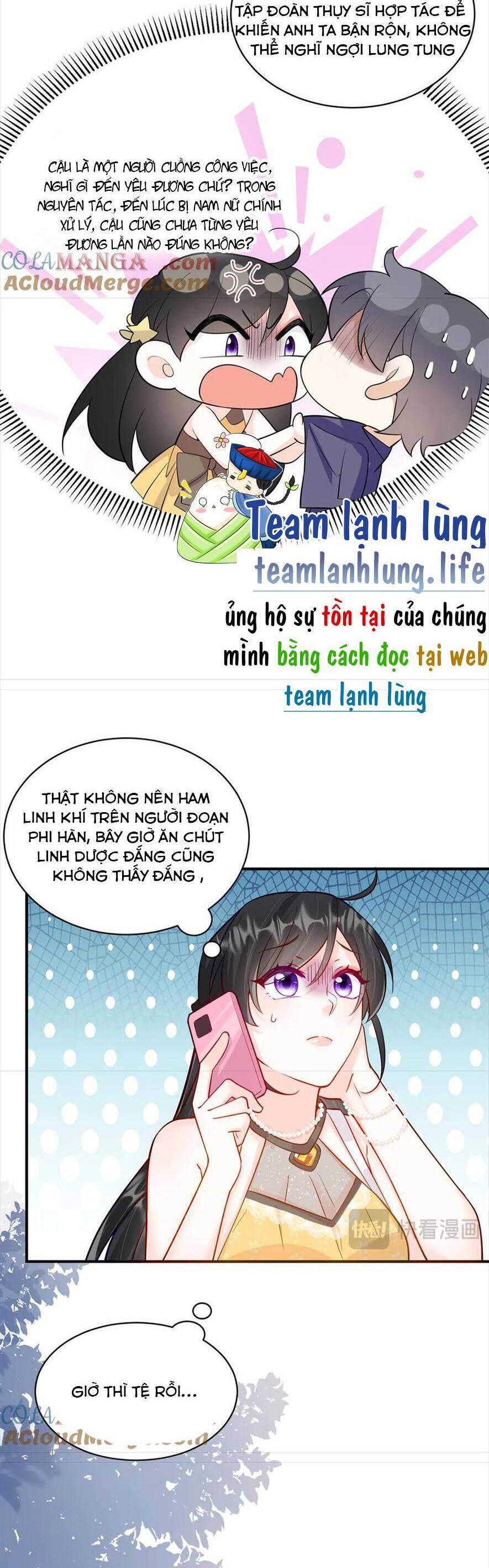 Lão Tổ Tông Vừa Xinh Vừa Ngầu Chapter 102 - 27