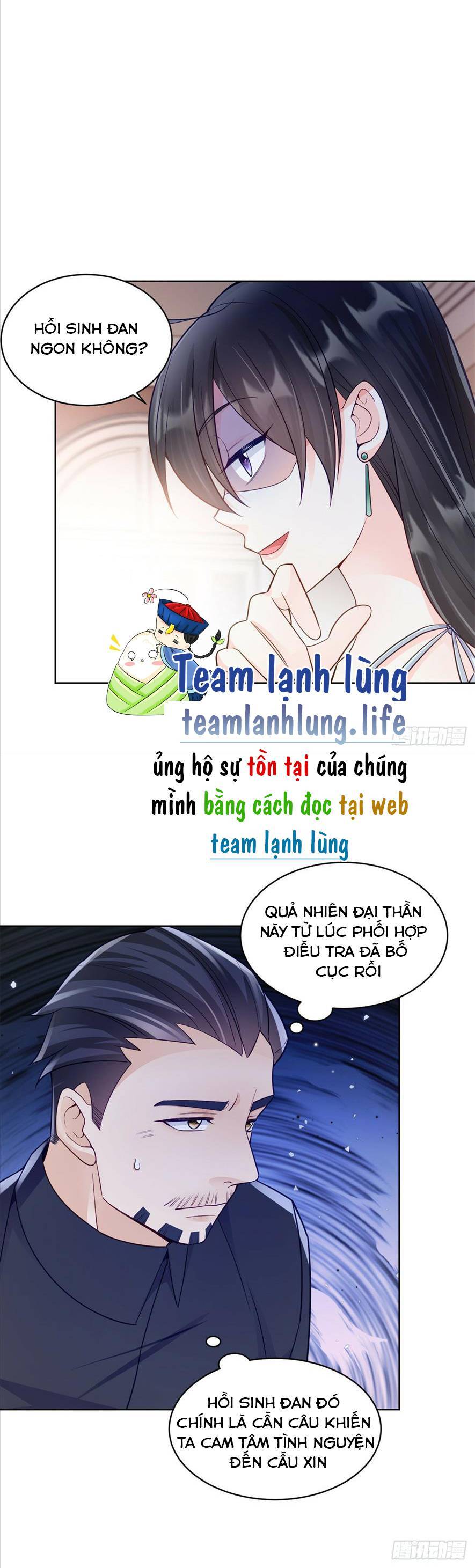 Lão Tổ Tông Vừa Xinh Vừa Ngầu Chapter 104 - 17