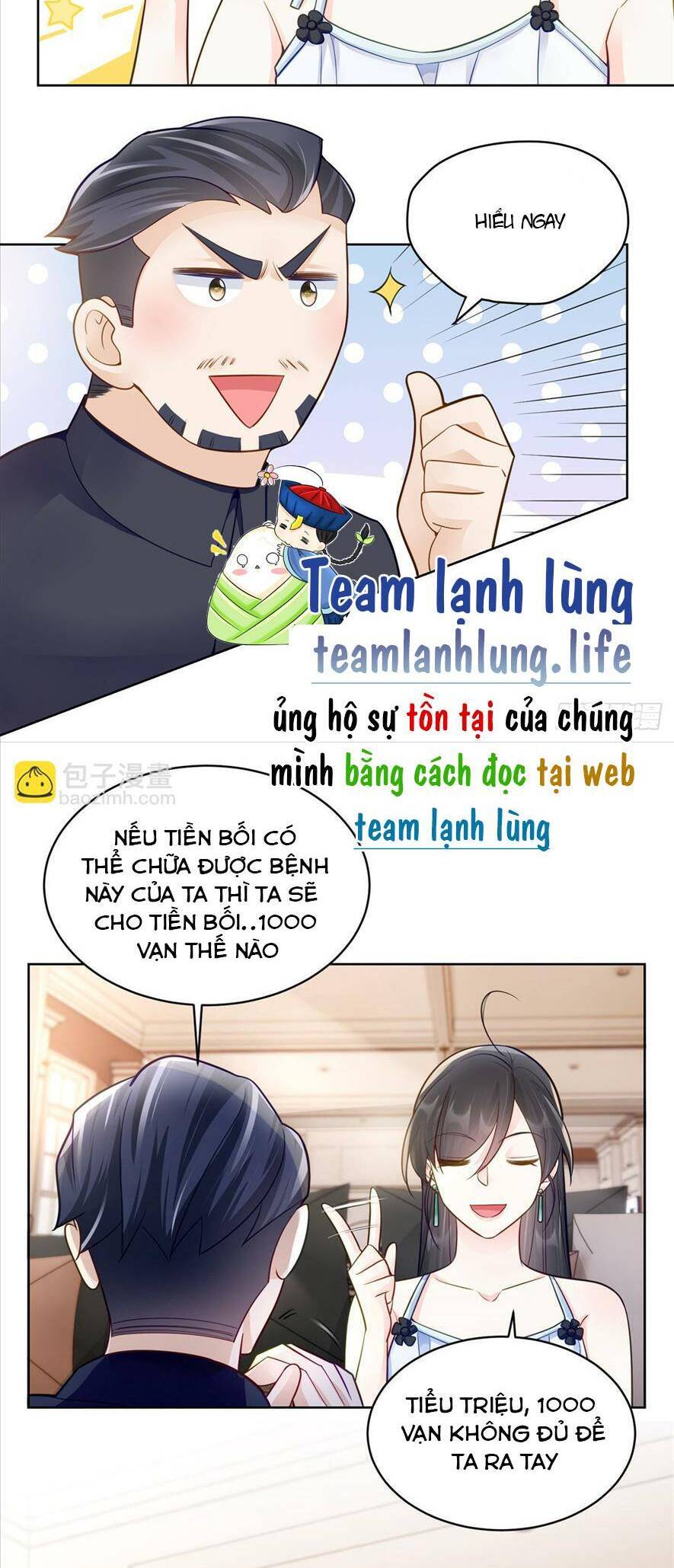 Lão Tổ Tông Vừa Xinh Vừa Ngầu Chapter 104 - 19