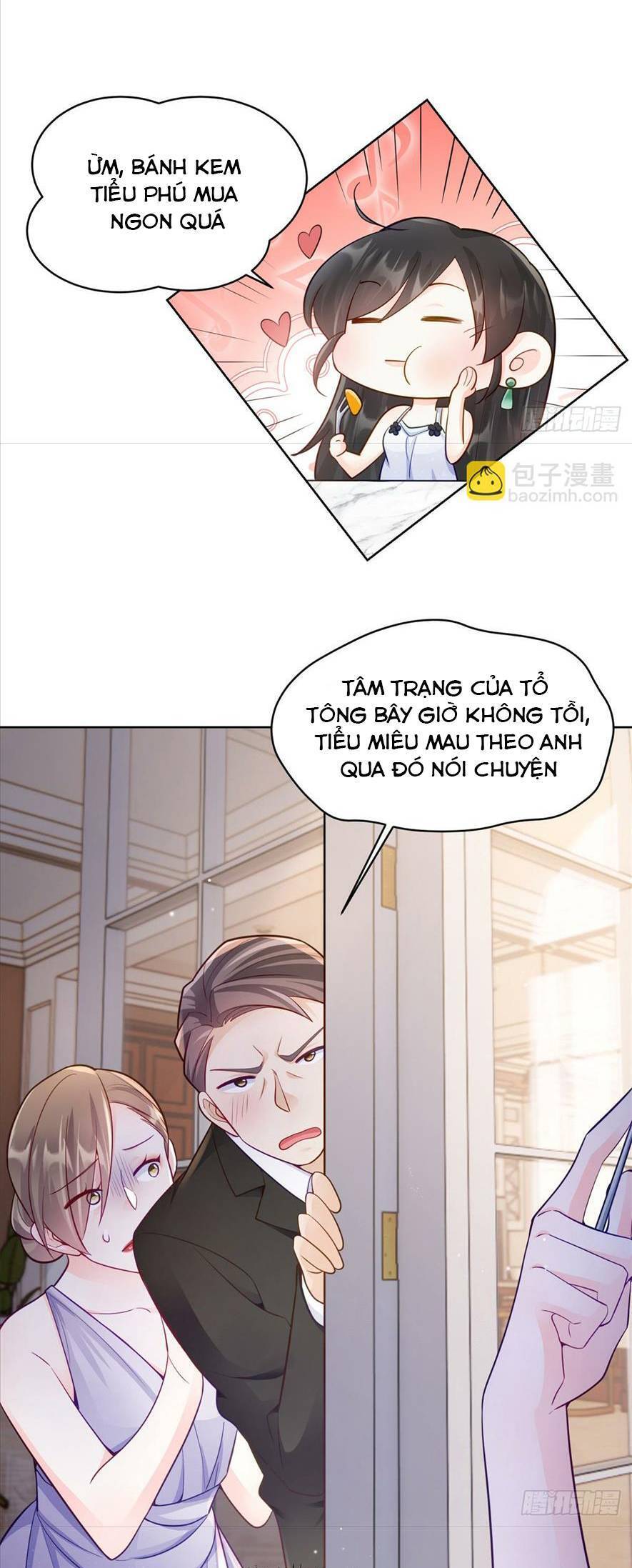 Lão Tổ Tông Vừa Xinh Vừa Ngầu Chapter 104 - 6