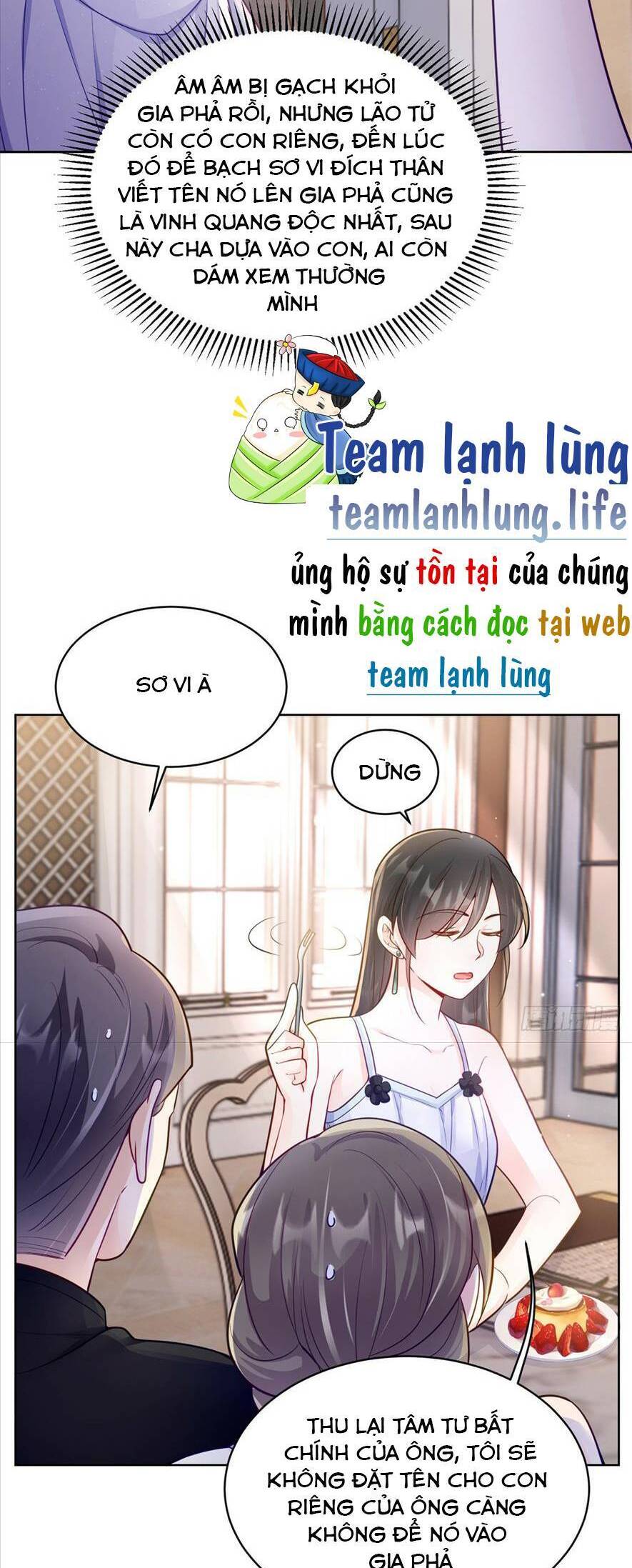 Lão Tổ Tông Vừa Xinh Vừa Ngầu Chapter 104 - 7