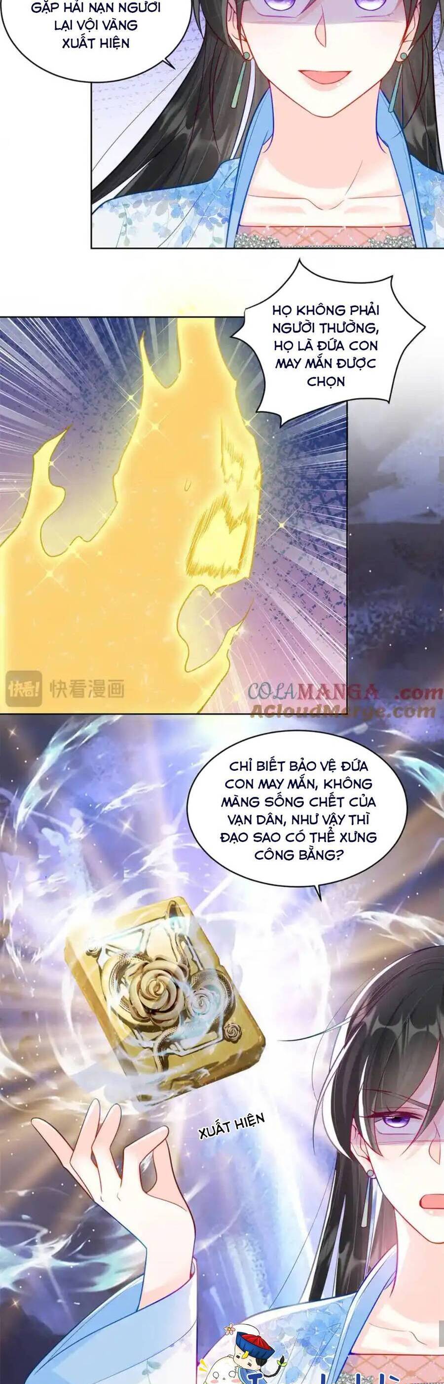 Lão Tổ Tông Vừa Xinh Vừa Ngầu Chapter 117 - 6