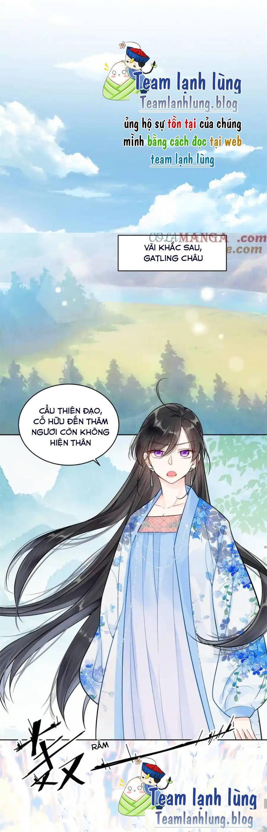 Lão Tổ Tông Vừa Xinh Vừa Ngầu Chapter 117 - 1