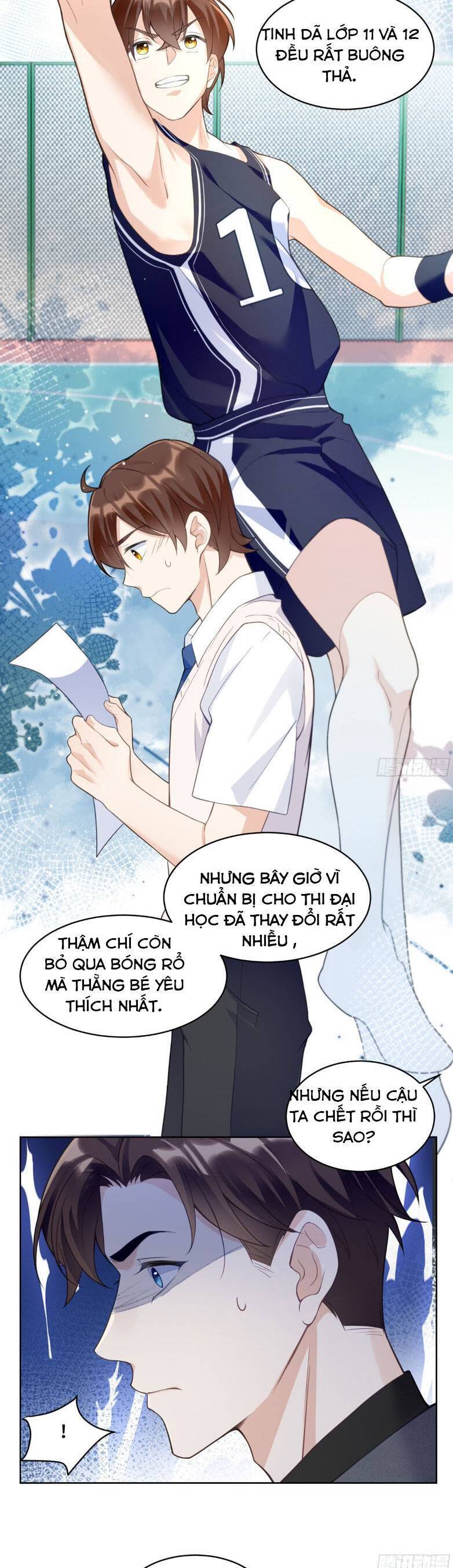 Lão Tổ Tông Vừa Xinh Vừa Ngầu Chapter 19 - 19