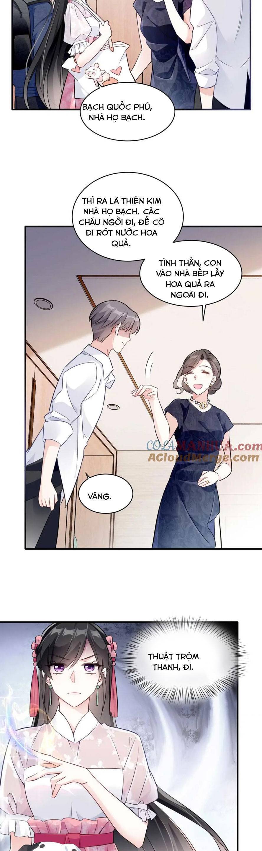 Lão Tổ Tông Vừa Xinh Vừa Ngầu Chapter 23 - 16