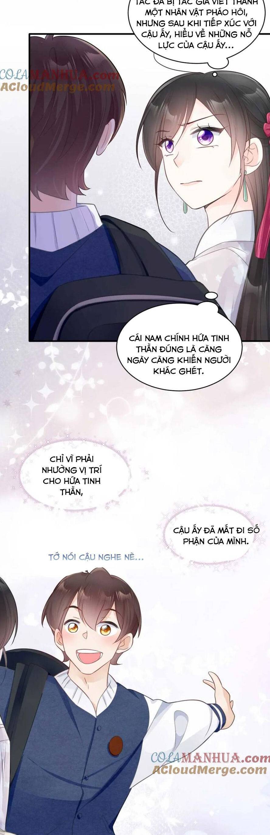 Lão Tổ Tông Vừa Xinh Vừa Ngầu Chapter 23 - 9