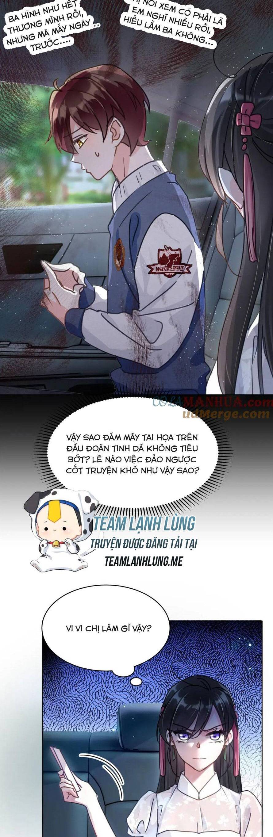 Lão Tổ Tông Vừa Xinh Vừa Ngầu Chapter 25 - 13