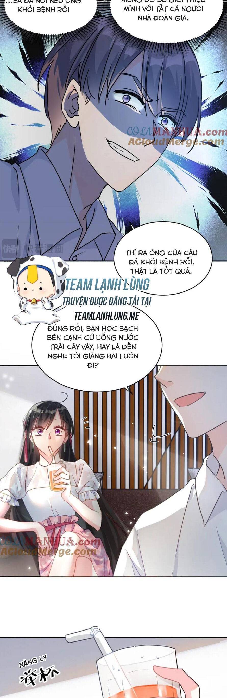 Lão Tổ Tông Vừa Xinh Vừa Ngầu Chapter 25 - 6