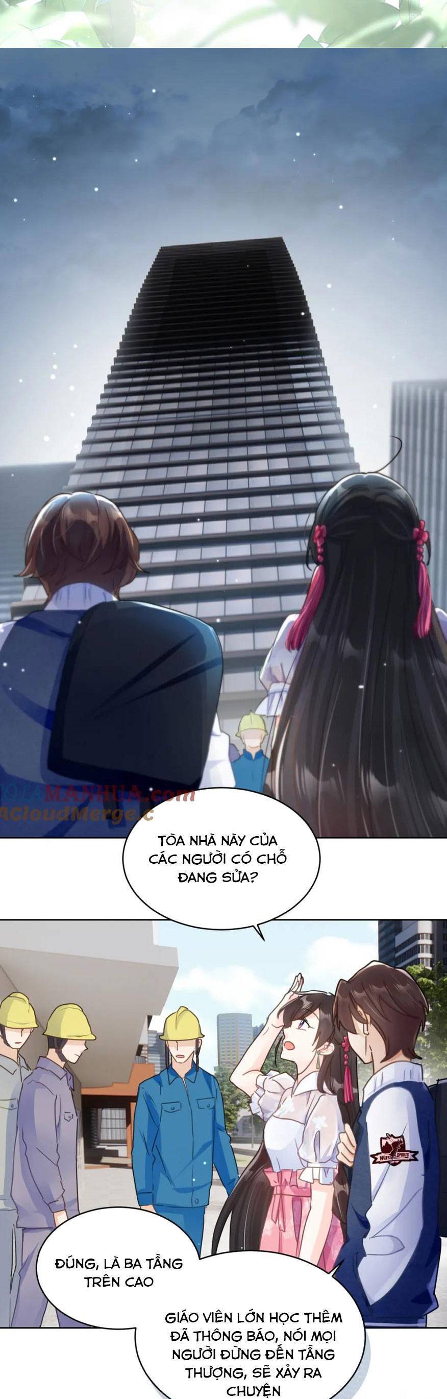 Lão Tổ Tông Vừa Xinh Vừa Ngầu Chapter 26 - 4