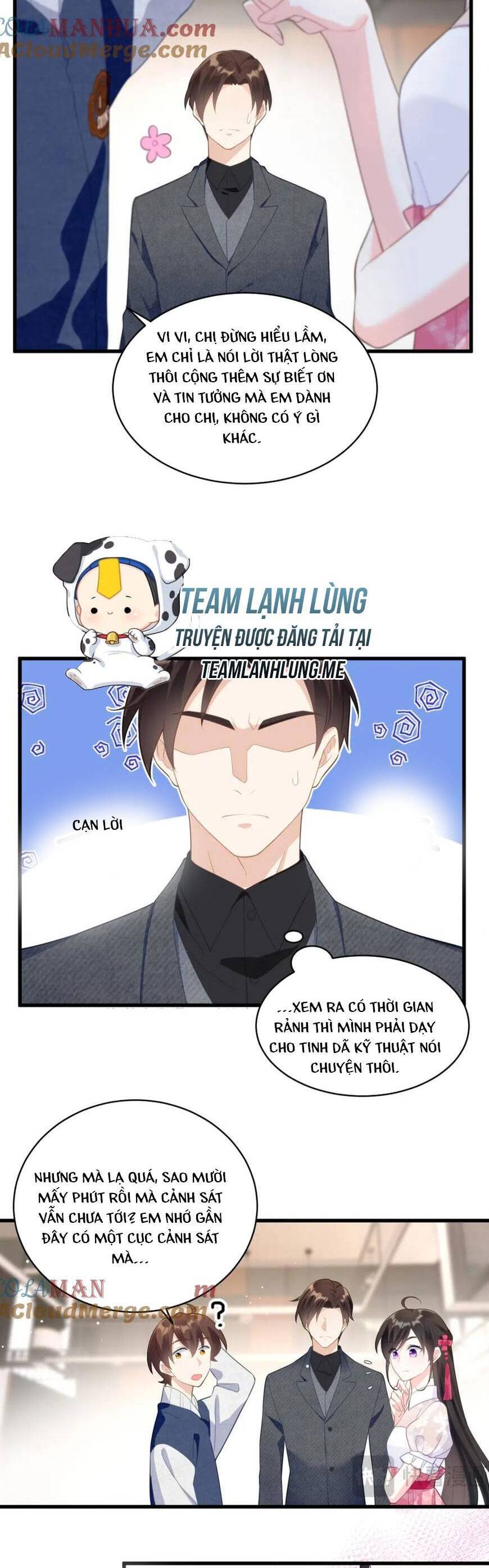 Lão Tổ Tông Vừa Xinh Vừa Ngầu Chapter 27 - 21