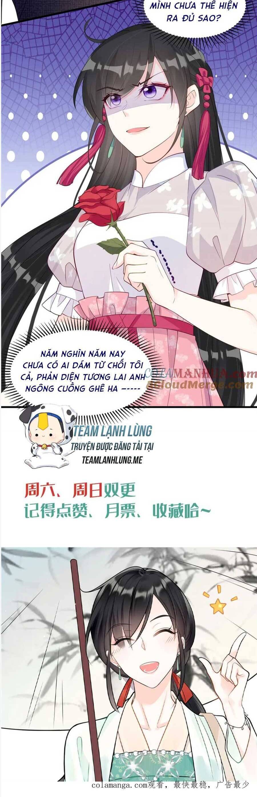 Lão Tổ Tông Vừa Xinh Vừa Ngầu Chapter 28 - 22