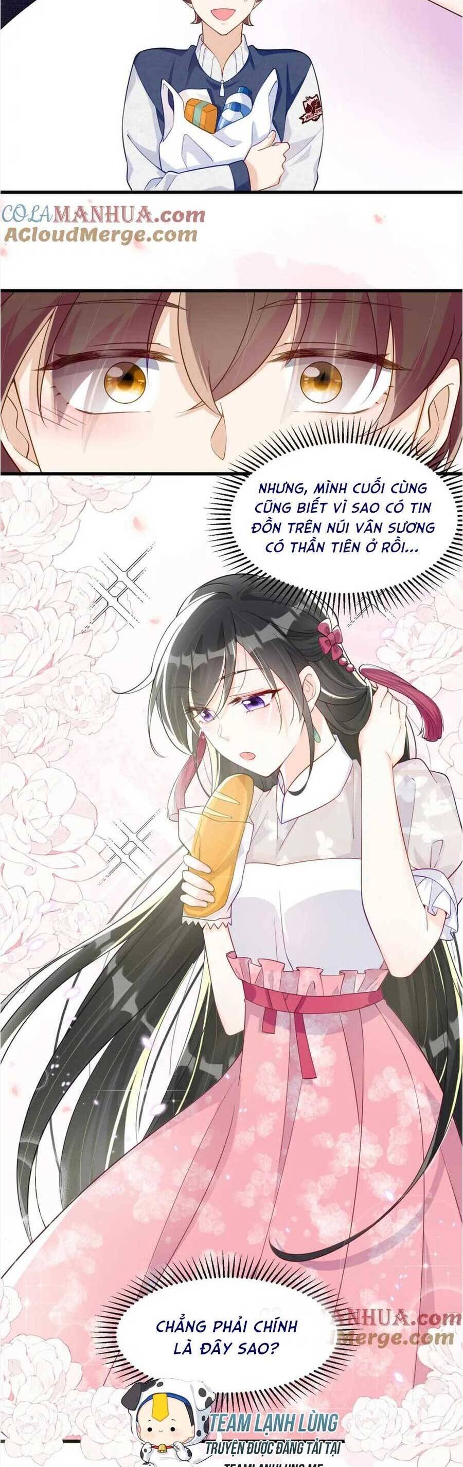 Lão Tổ Tông Vừa Xinh Vừa Ngầu Chapter 28 - 10