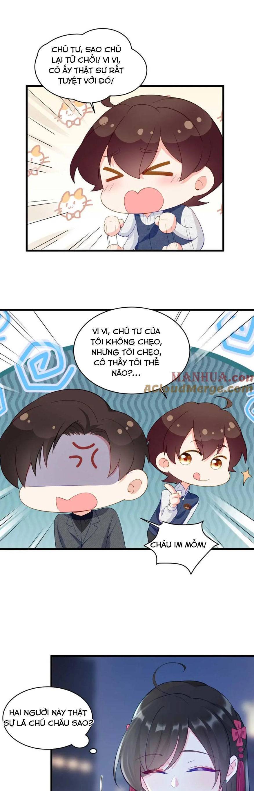 Lão Tổ Tông Vừa Xinh Vừa Ngầu Chapter 29 - 4