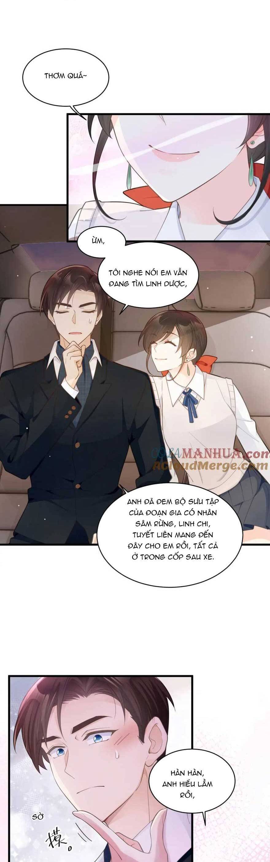 Lão Tổ Tông Vừa Xinh Vừa Ngầu Chapter 33 - 18