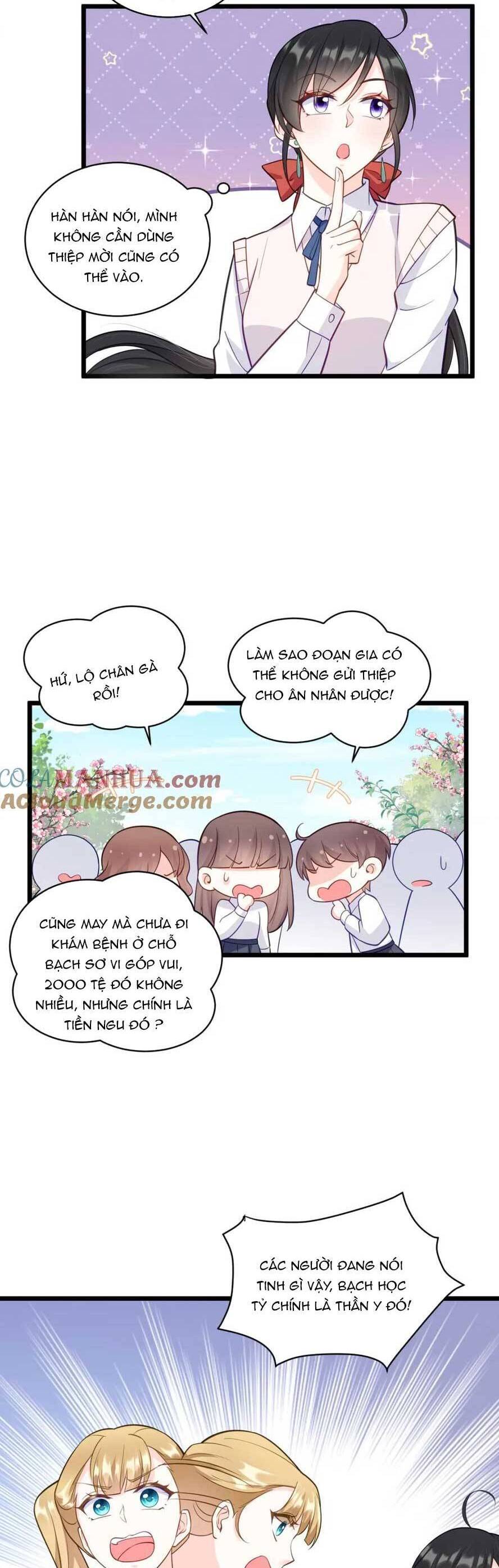 Lão Tổ Tông Vừa Xinh Vừa Ngầu Chapter 37 - 18