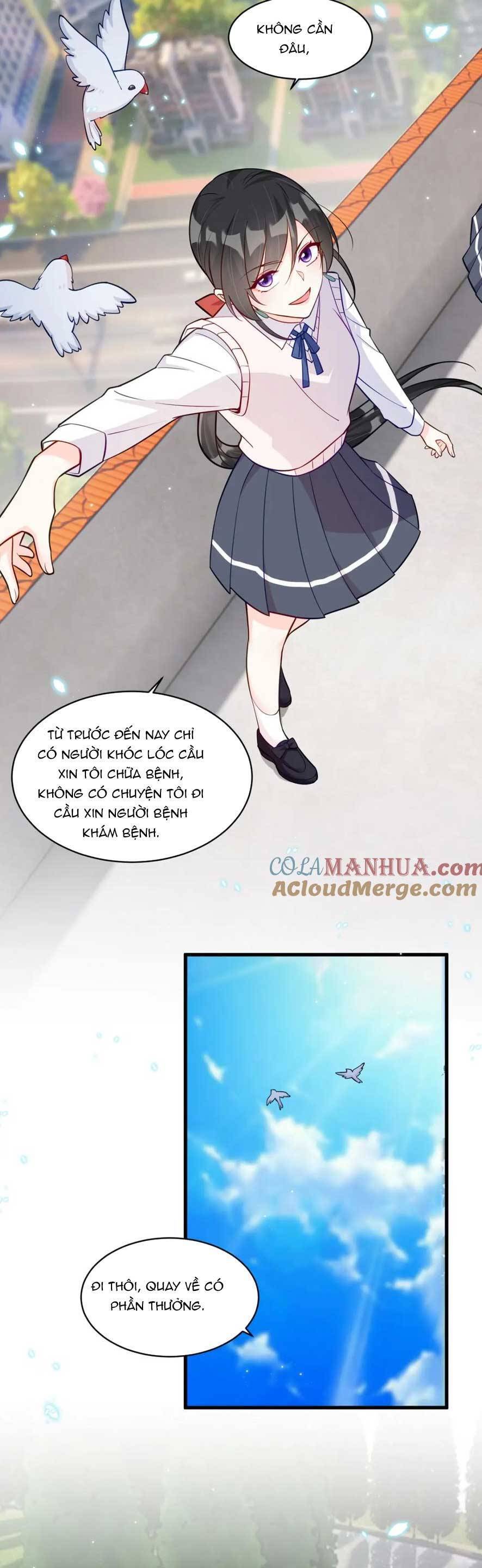 Lão Tổ Tông Vừa Xinh Vừa Ngầu Chapter 38 - 18