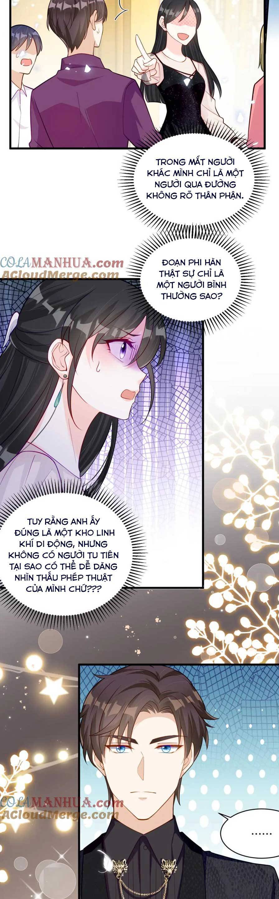 Lão Tổ Tông Vừa Xinh Vừa Ngầu Chapter 42 - 17