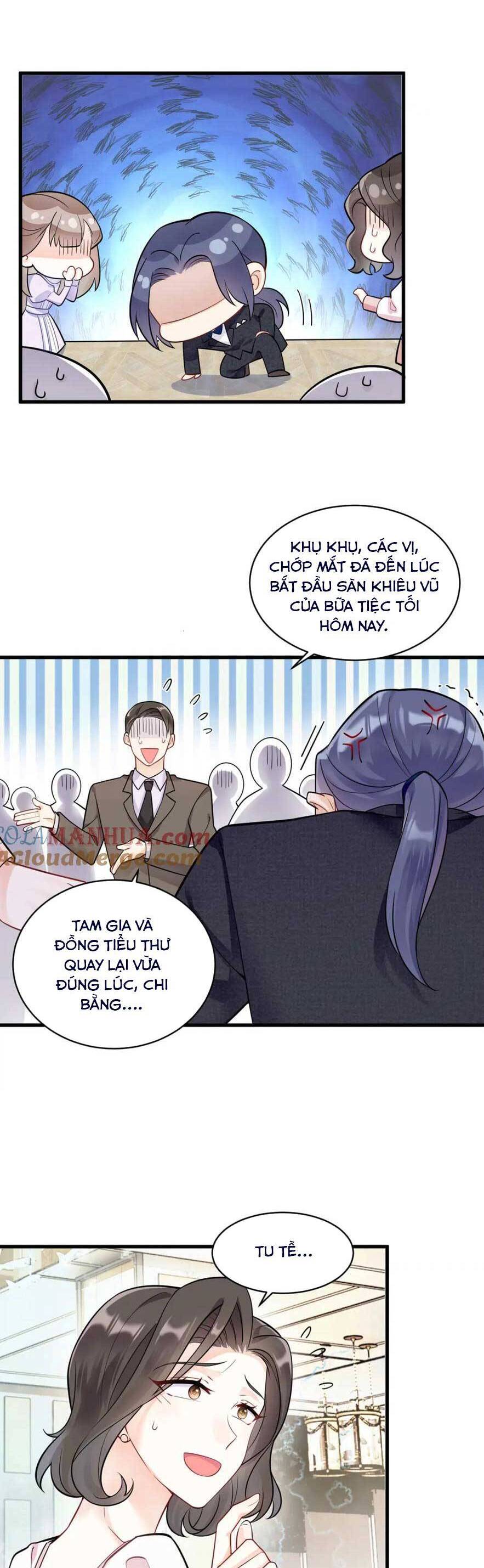 Lão Tổ Tông Vừa Xinh Vừa Ngầu Chapter 42 - 6