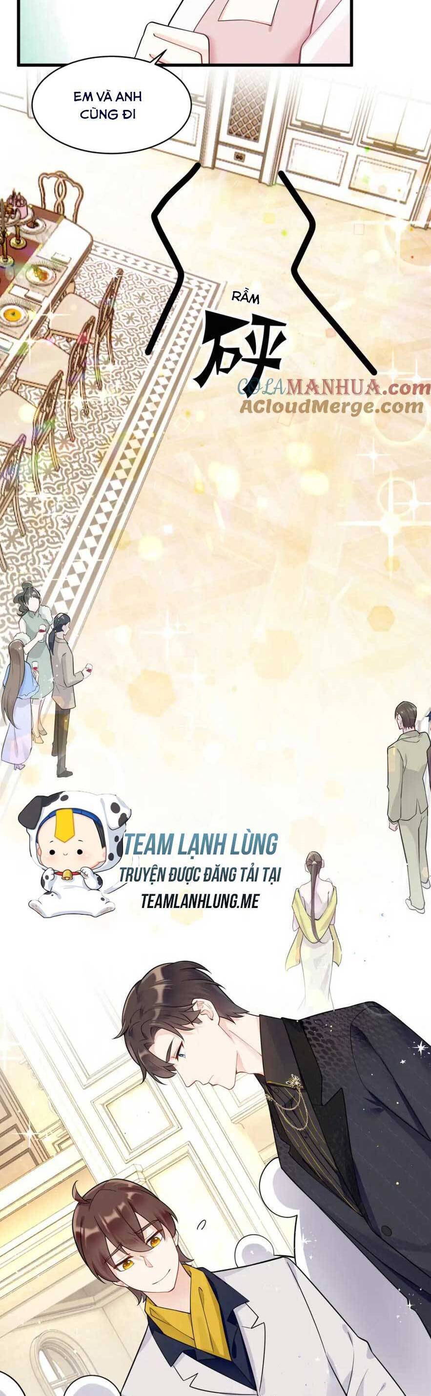 Lão Tổ Tông Vừa Xinh Vừa Ngầu Chapter 42 - 9