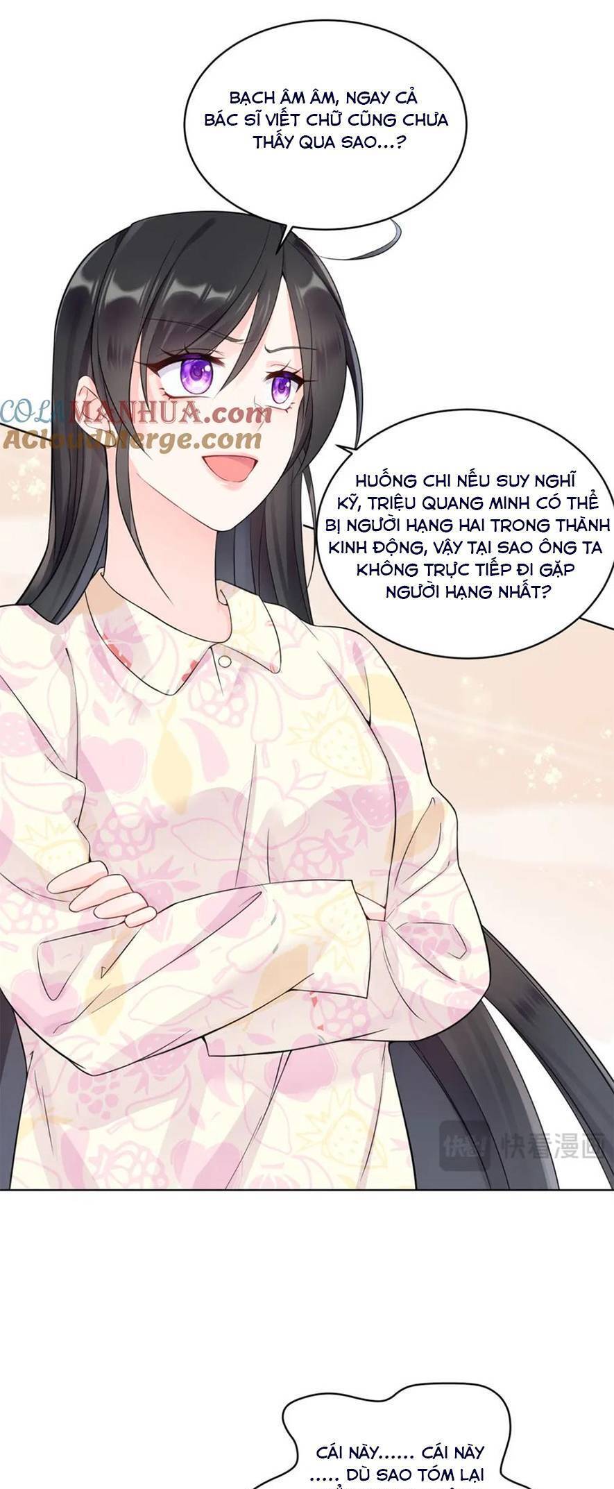 Lão Tổ Tông Vừa Xinh Vừa Ngầu Chapter 52 - 21