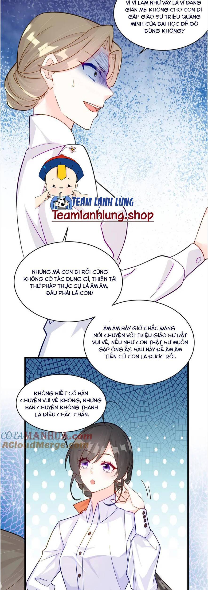 Lão Tổ Tông Vừa Xinh Vừa Ngầu Chapter 53 - 27