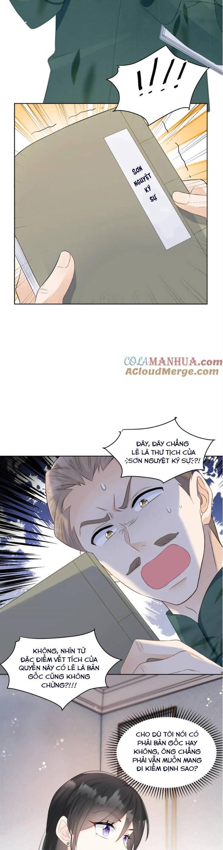 Lão Tổ Tông Vừa Xinh Vừa Ngầu Chapter 56 - 10