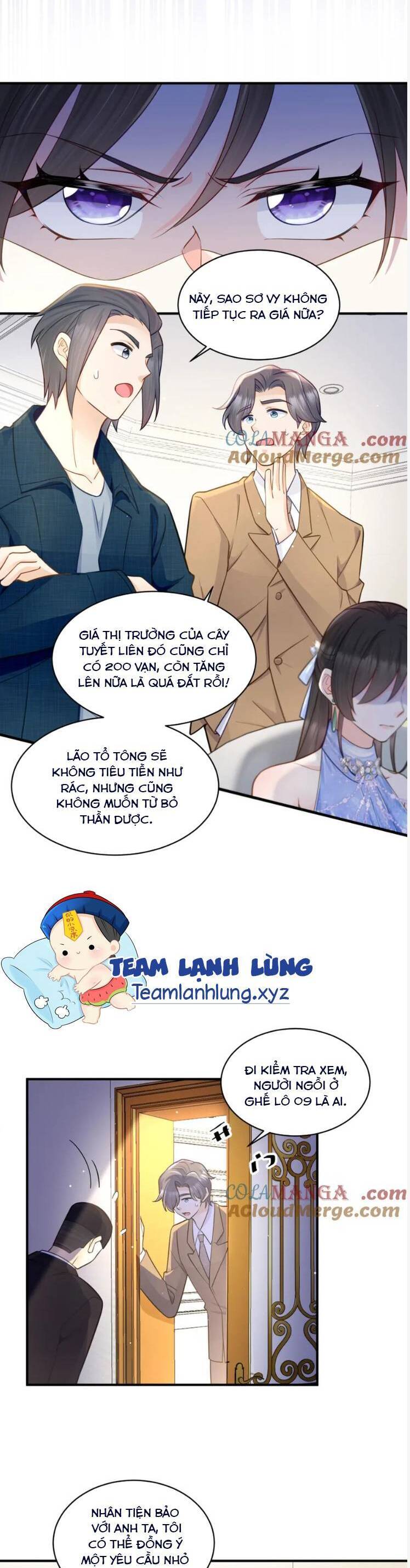 Lão Tổ Tông Vừa Xinh Vừa Ngầu Chapter 60 - 9