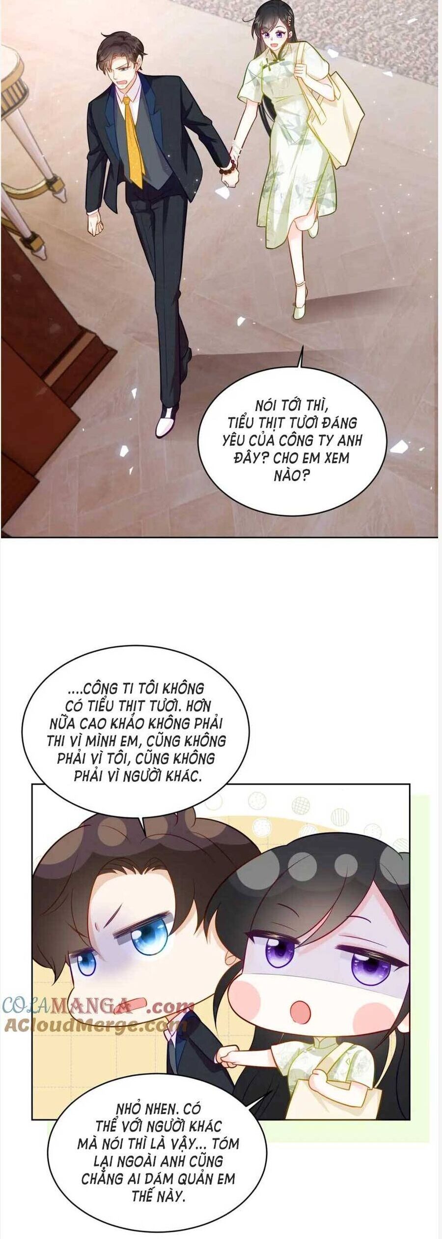 Lão Tổ Tông Vừa Xinh Vừa Ngầu Chapter 69 - 3