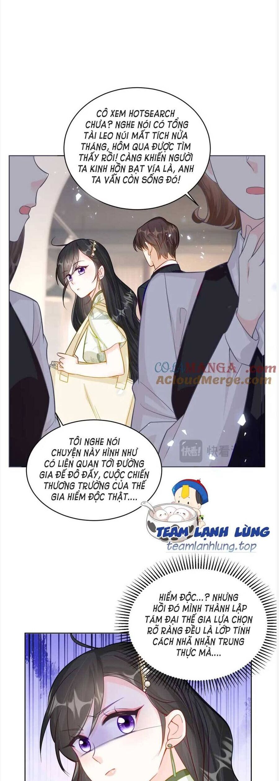 Lão Tổ Tông Vừa Xinh Vừa Ngầu Chapter 69 - 4