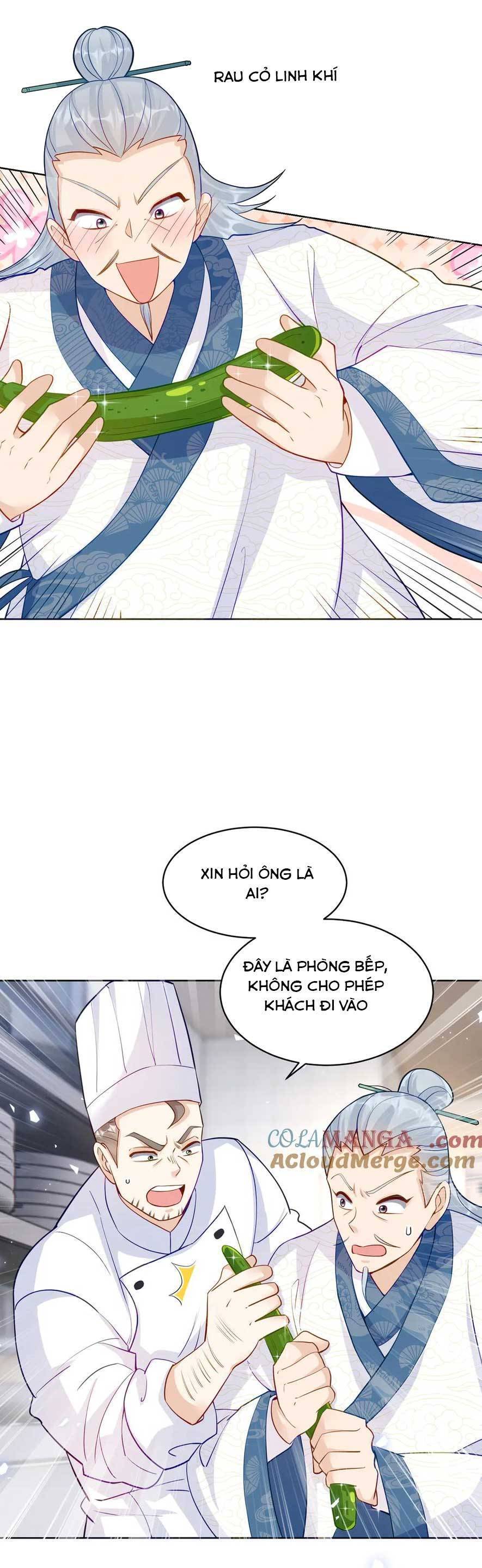 Lão Tổ Tông Vừa Xinh Vừa Ngầu Chapter 74 - 16