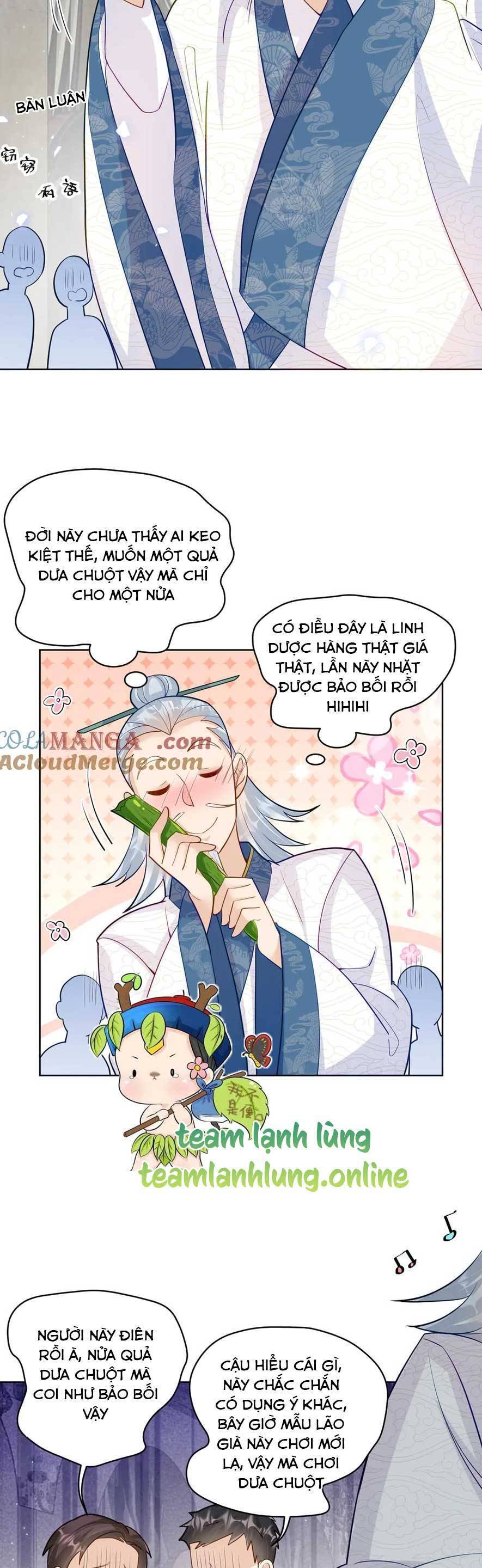 Lão Tổ Tông Vừa Xinh Vừa Ngầu Chapter 74 - 20