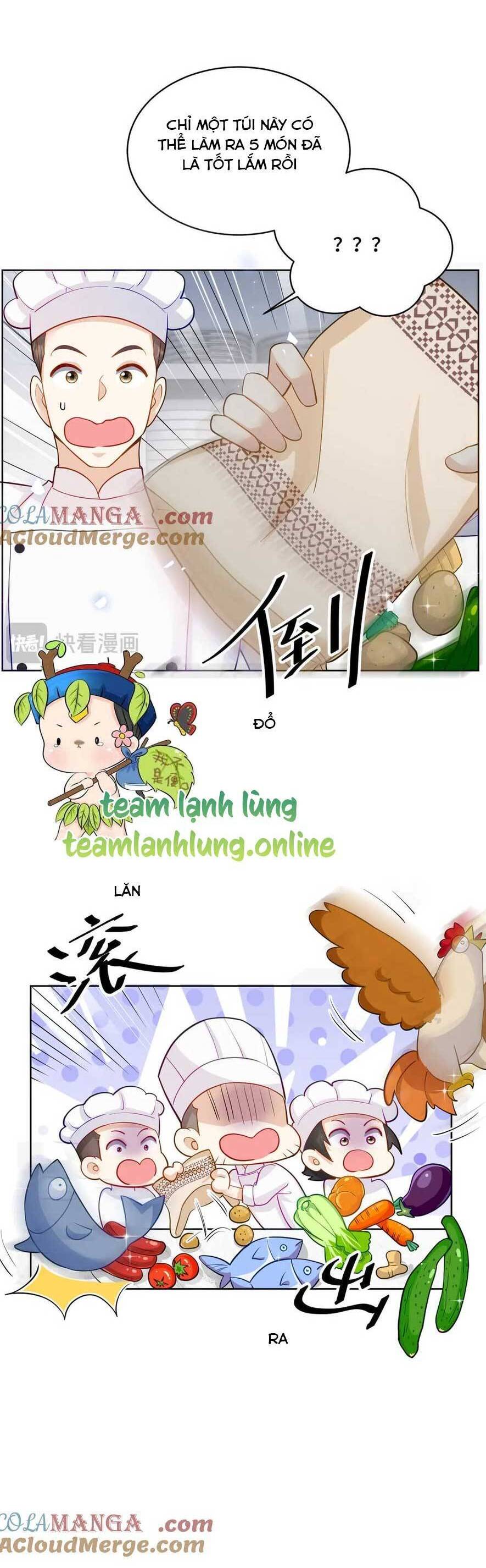 Lão Tổ Tông Vừa Xinh Vừa Ngầu Chapter 74 - 8