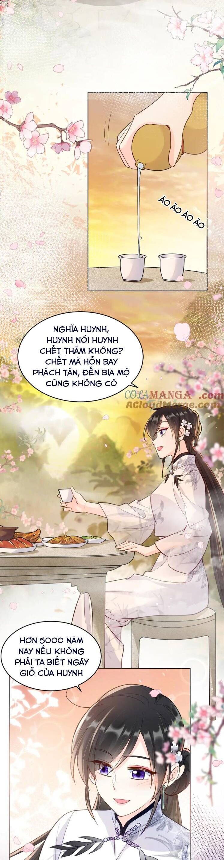 Lão Tổ Tông Vừa Xinh Vừa Ngầu Chapter 78 - 5